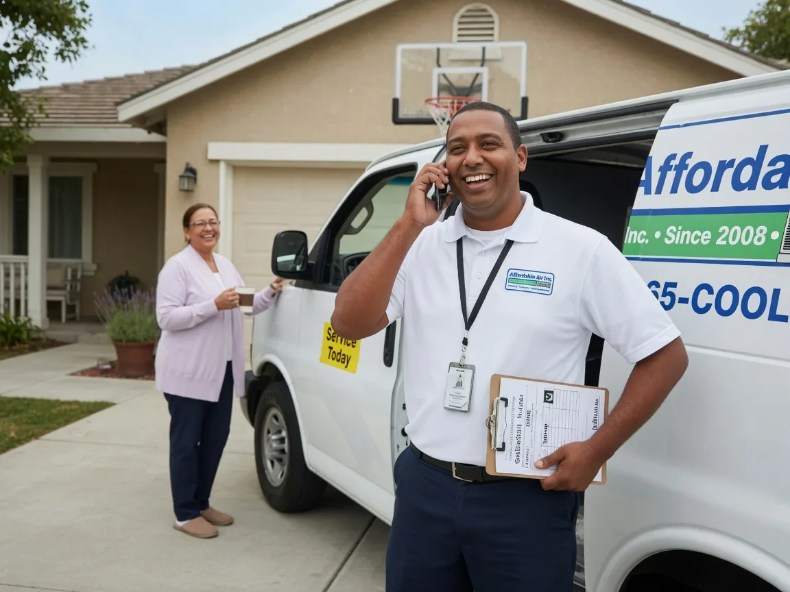 Central Ac Repair Cement, OK FAQs